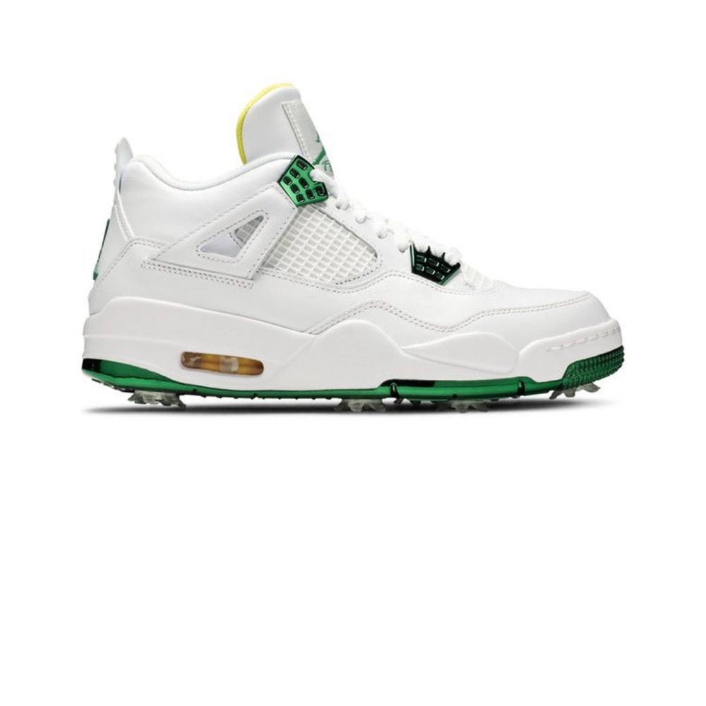 Air Jordan 4 Golf Masters Edition